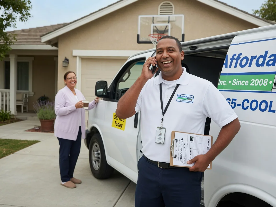 Central Ac Repair Callaway, MD FAQs
